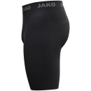 Short tight Seamless black