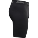 Short tight Seamless black