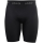 Short tight Seamless black