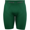 Short tight Seamless dark green