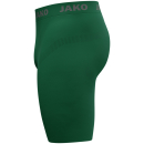 Short tight Seamless dark green