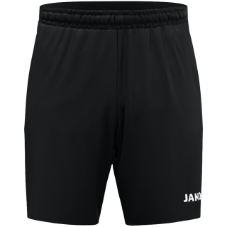 Trainingsshort Dynamic Damen schwarz