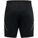 Trainingsshort Dynamic Damen schwarz