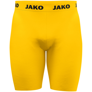 Short tight Function yellow