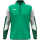 Zip top Dynamic green/white/dark green