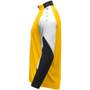 Zip top Dynamic yellow/white/black