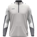 Zip top Dynamic lightgrey/white/grey