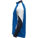 Zip top Dynamic Women royal/white/seablue