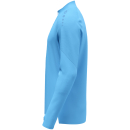 Zip top Light Flow sky blue