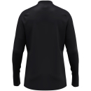 Zip top Light Flow black