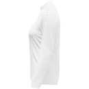 Zip top Light Flow Women white