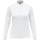 Zip top Light Flow Women white