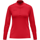 Zip top Light Flow Women red