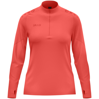 Zip top Light Flow Women coral