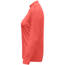 Zip top Light Flow Women coral