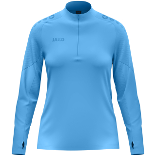 Zip top Light Flow Women sky blue