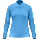 Zip top Light Flow Women sky blue