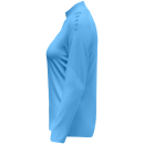 Zip top Light Flow Women sky blue