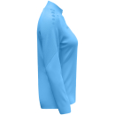 Zip top Light Flow Women sky blue