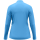 Zip top Light Flow Women sky blue