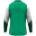 Longsleeve Dynamic green/white/dark green