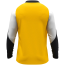 Longsleeve Dynamic yellow/white/black