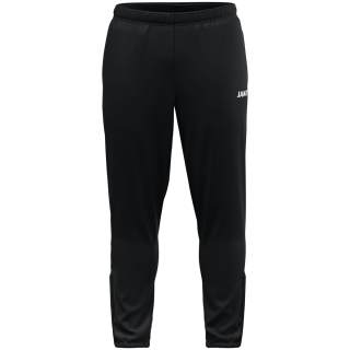 Polyester trousers Dynamic black