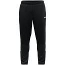 Polyester trousers Dynamic black