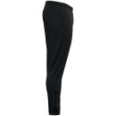 Polyester trousers Dynamic black