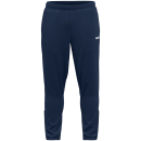 Polyester trousers Dynamic seablue