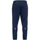 Polyester trousers Dynamic seablue