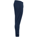 Polyester trousers Dynamic seablue