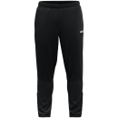 Polyester trousers Dynamic Women black