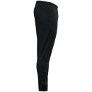 Polyester trousers Dynamic Women black