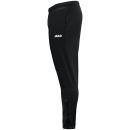 Polyester trousers Dynamic Women black