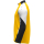 Polyester jacket Dynamic yellow/white/black