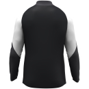 Polyester jacket Dynamic black/white/anthracite