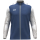 Polyester jacket Dynamic nightblue/white/lightgrey