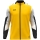 Polyester jacket Dynamic women yellow/white/black