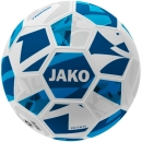 Training ball River white/navy 5
