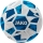 Training ball River white/navy 5