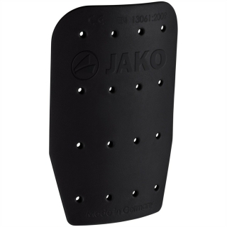 Mini shin guard Pro black 8 x 0,5 x 12 cm (LxBxH)