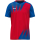 Jersey Vintage S/S red/royal 140