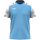T-Shirt Dynamic skyblue/white/seablue M