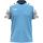 T-Shirt Dynamic skyblue/weiß/marine XL