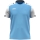 T-Shirt Dynamic skyblue/white/seablue XL