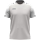 T-Shirt Dynamic hellgrau/weiß/grau L