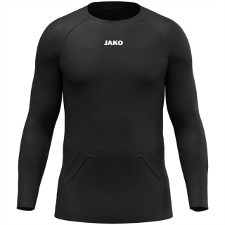 Longsleeve Lightweight black XL