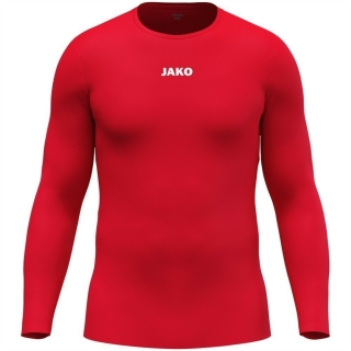 Longsleeve Function rot S