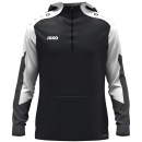 Zip hoodie Dynamic black/white/anthracite XXL